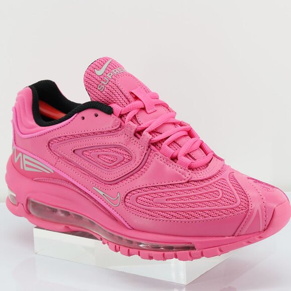 Nike Air Max 98 TL x Supreme Pinksicle Men’s Size 8 - Picture 14 of 16
